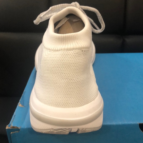 Columbia Women’s Chimera Lace Shoes White - Picture 4 of 4